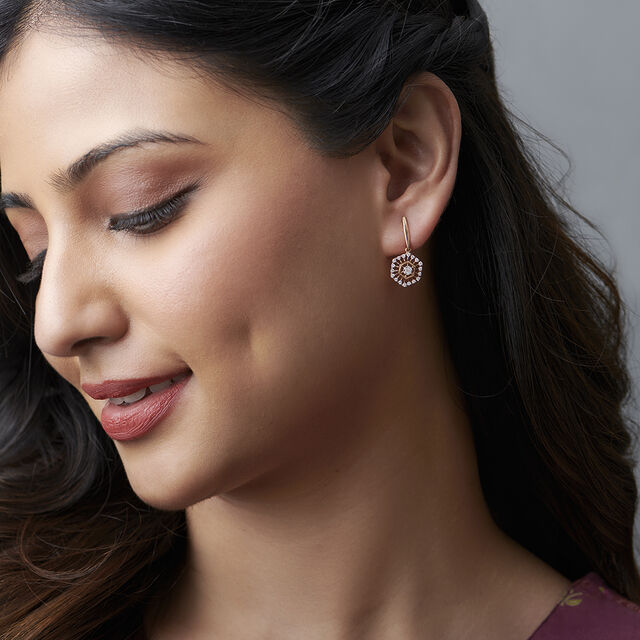 Reminiscing Joy Drop Earrings 2