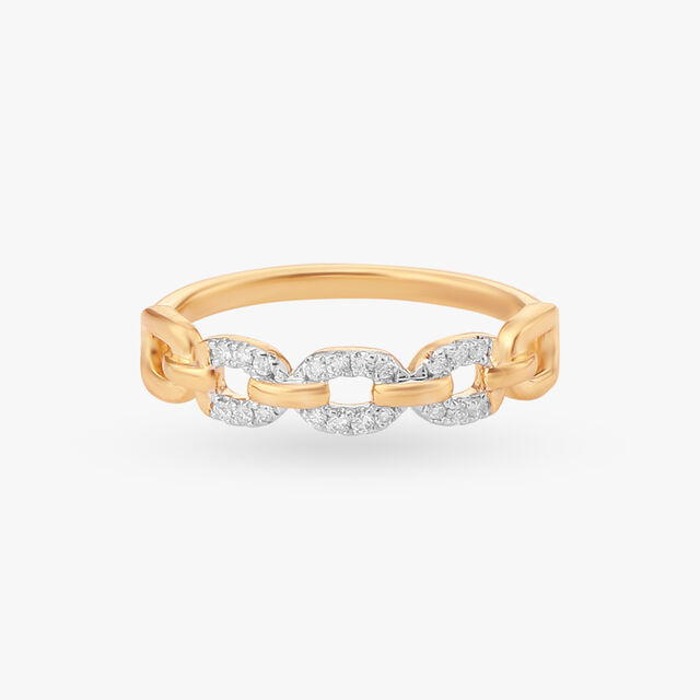 Infinite Beauty Diamond Finger Ring 2