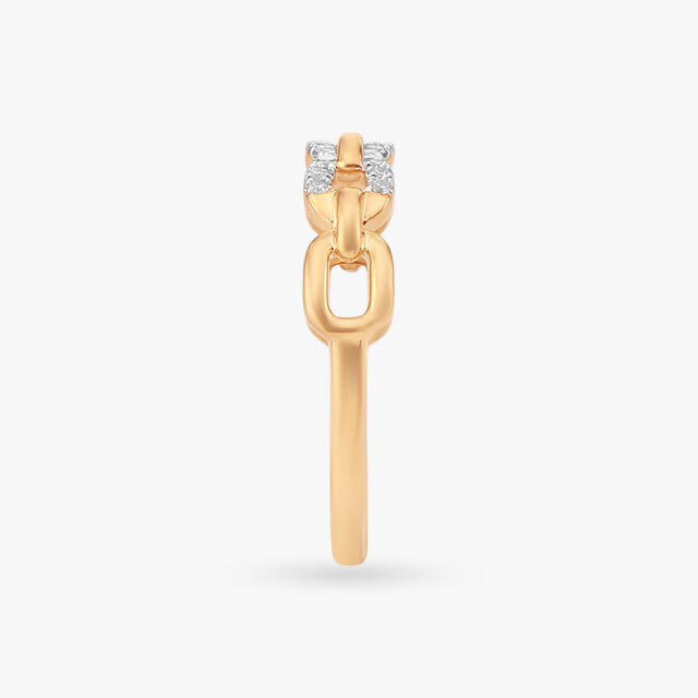Infinite Beauty Diamond Finger Ring 3