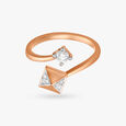 Fancy Disjointed Ring 2