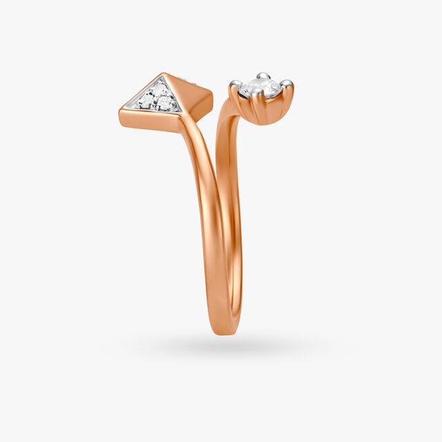 Fancy Disjointed Ring 3