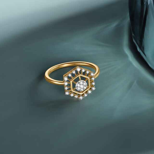 Bliss of Innocence Ring 