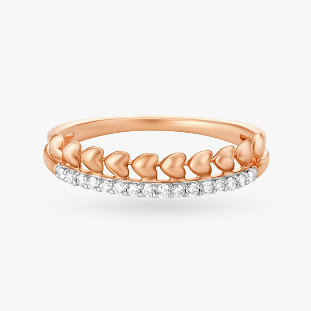Picture Perfect Diamond Ring