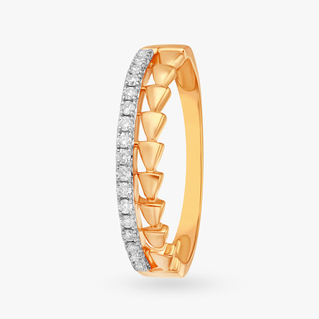 Clean Cuts Diamond Ring 2
