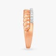 Subtle Shimmer Diamond Ring 3