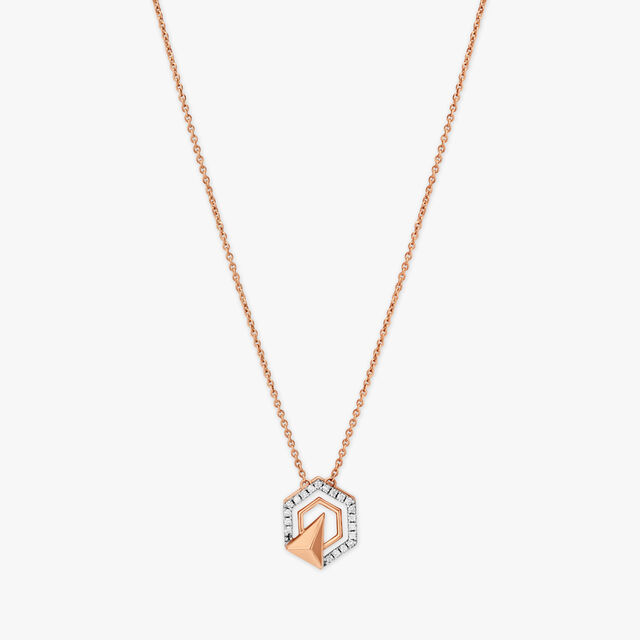 Classy Pendant with Chain 3