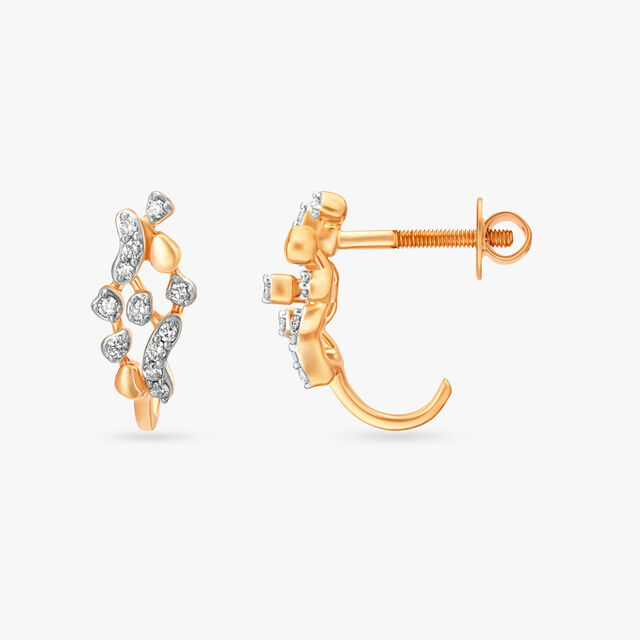 Starring You! Hoop Earrings 2