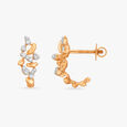 Sparkling Gala Hoop Earrings 2