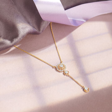 Exquisite Diamond Necklace