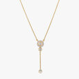 Exquisite Diamond Necklace 2