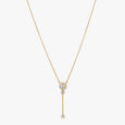 Exquisite Diamond Necklace 3