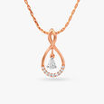 Perpetual Elegance Diamond Pendant 