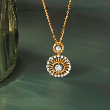 Sparkling Treasures Pendant