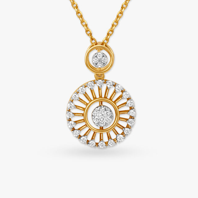 Sparkling Treasures Pendant 2