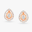 Flourishing Lush Stud Earrings 2