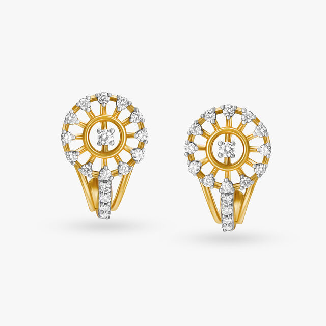 Blossoming Baubles Stud Earrings