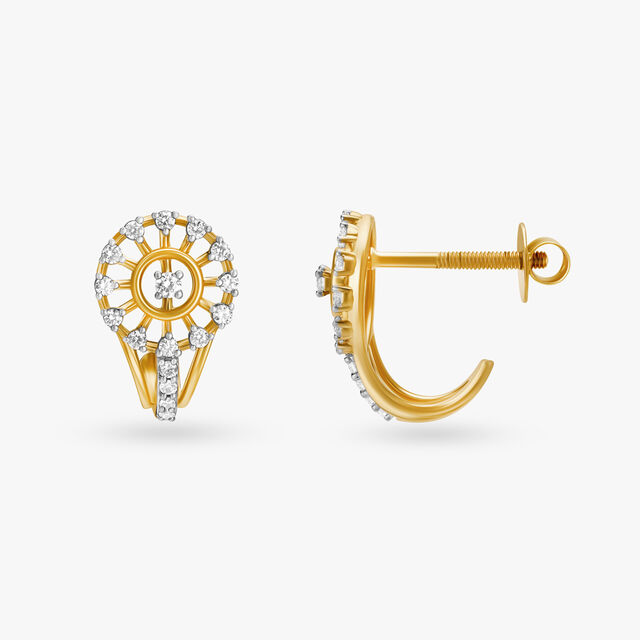 Blossoming Baubles Stud Earrings