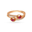 Radiant Diamond Ring 2