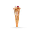 Radiant Diamond Ring 3