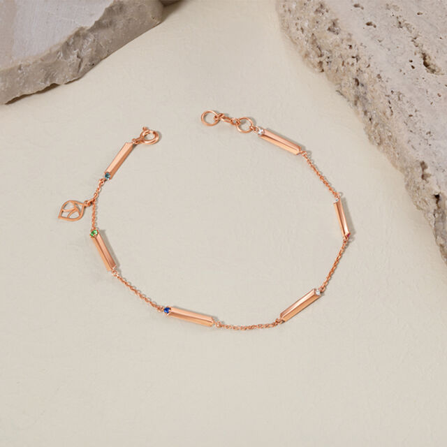 The Golden Glide Bracelet,,hi-res 