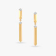Edge of Radiance Drop Earrings 2