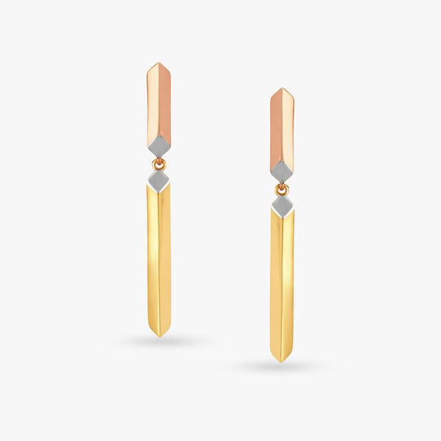 Sublime Surprise Drop Earrings 
