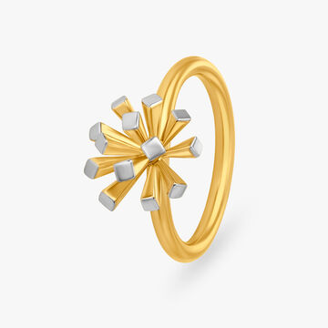 The Sunshine Girl Ring