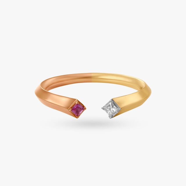 Break the Monotony Ring 3