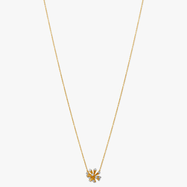 A Luminous Trail Pendant 2