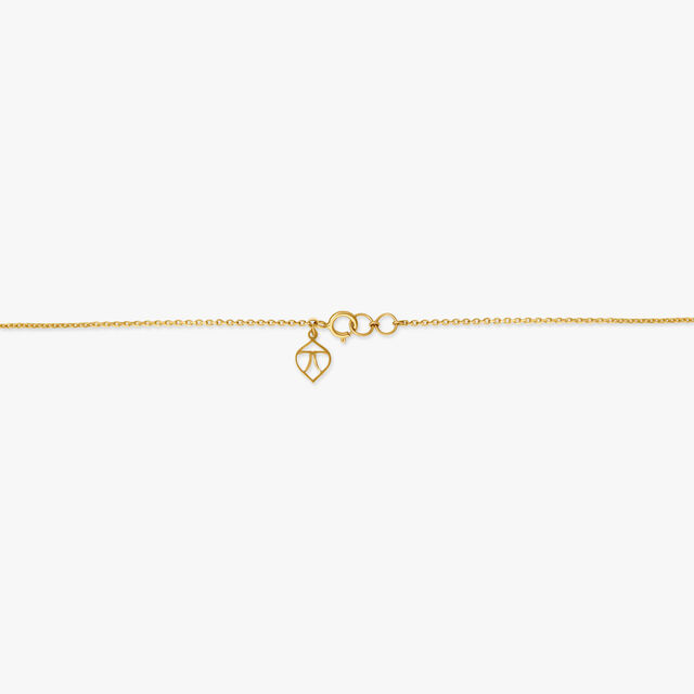 Blaze of Gold Pendant 3