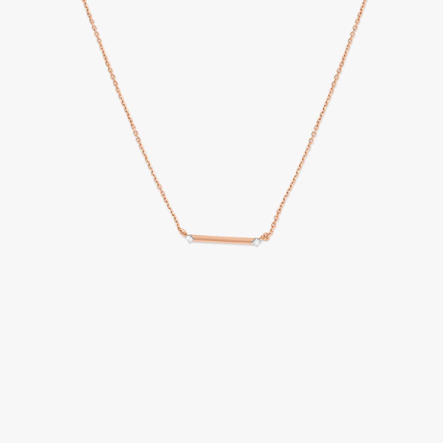 Set the Bar Necklace 4
