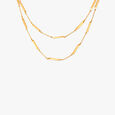 Layers of Amber Necklace,,hi-res 3