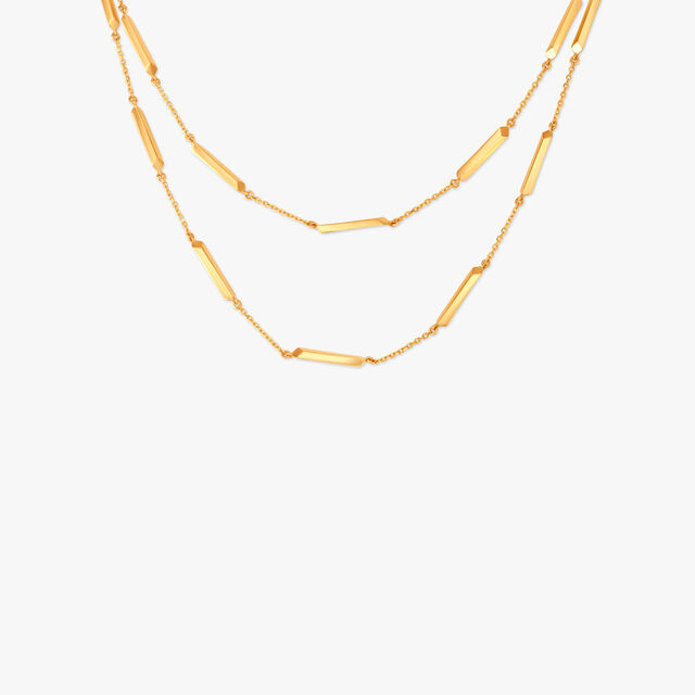 Layers of Amber Necklace,,hi-res 3