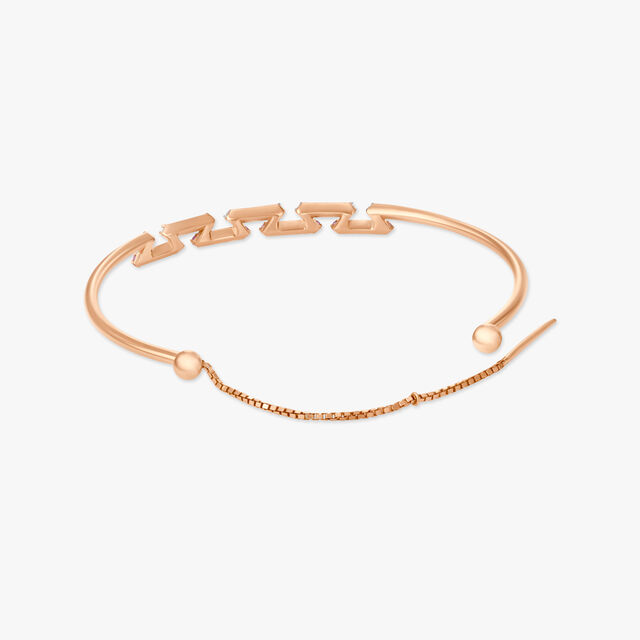 The Slender Wrap Bangle 2