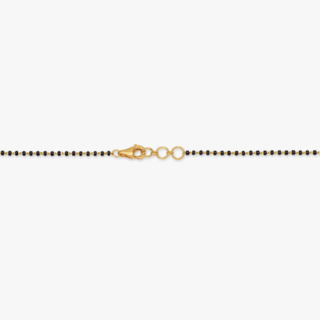 Everlasting Commitment Diamond Mangalsutra 3