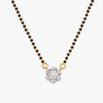Eternal Love Diamond Mangalsutra 