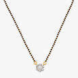 Eternal Love Diamond Mangalsutra 2