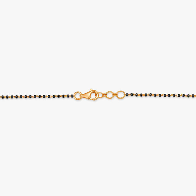 Eternal Love Diamond Mangalsutra 3