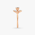 Brilliance Bound Diamond Finger Ring 3