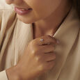 Gleaming Lattice Diamond Ring,,hi-res 2
