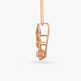Nature's Beauty Diamond Pendant and Earrings Set,,hi-res 4