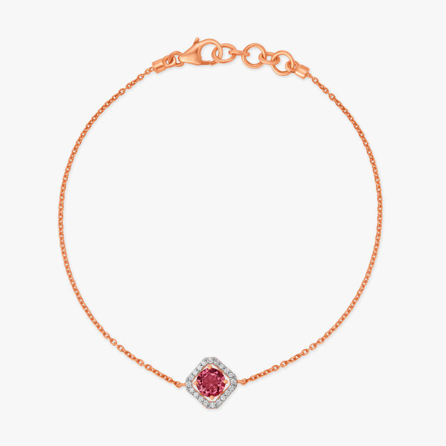 Pink Me Up! Diamond Bracelet 2