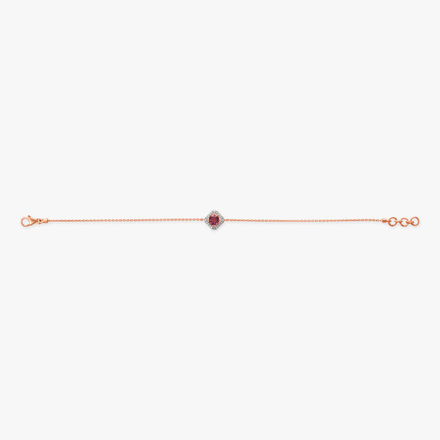 Pink Me Up! Diamond Bracelet 3