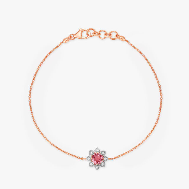 Colour me Pretty! Diamond Bracelet 2