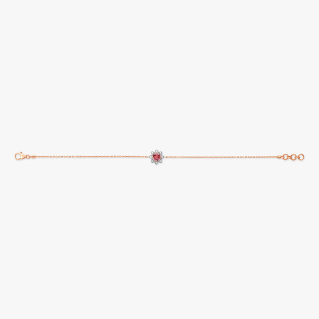 Colour me Pretty! Diamond Bracelet 3