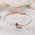 Dolled Up! Diamond Bracelet 