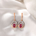 Candy Skies Diamond Drop Earrings 