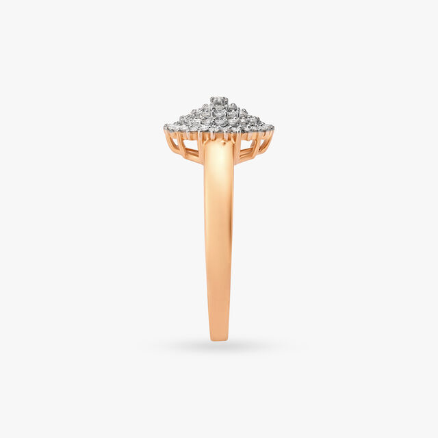 Star of the Galaxy Finger Ring