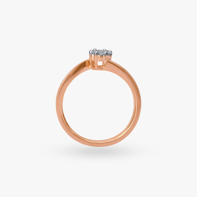 Classic Grace Diamond Ring 4