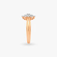 Crown Diamond Finger Ring 3